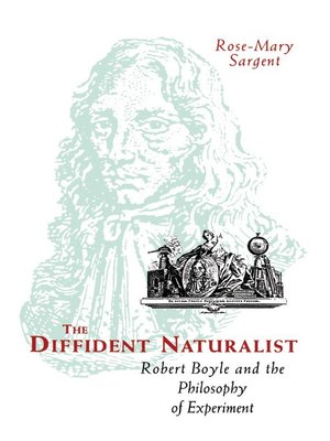 cover image of The Diffident Naturalist